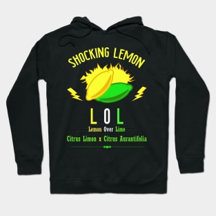 Shocking Lemon v7 Hoodie